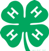 4-H Emblem_PMS 347