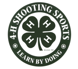4-H Shooting Sports logo