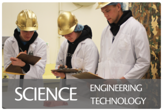 Science, Engineering, & Technology (SET)