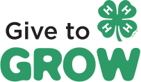 Give to Grow 4-H